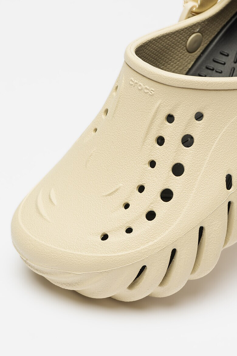 Crocs Унисекс сабо с изчистен дизайн - Pepit.bg