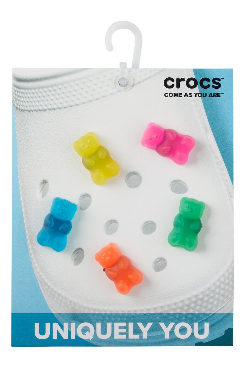 Crocs Висулки Candy Bear Jibbitz™ - 5 броя - Pepit.bg