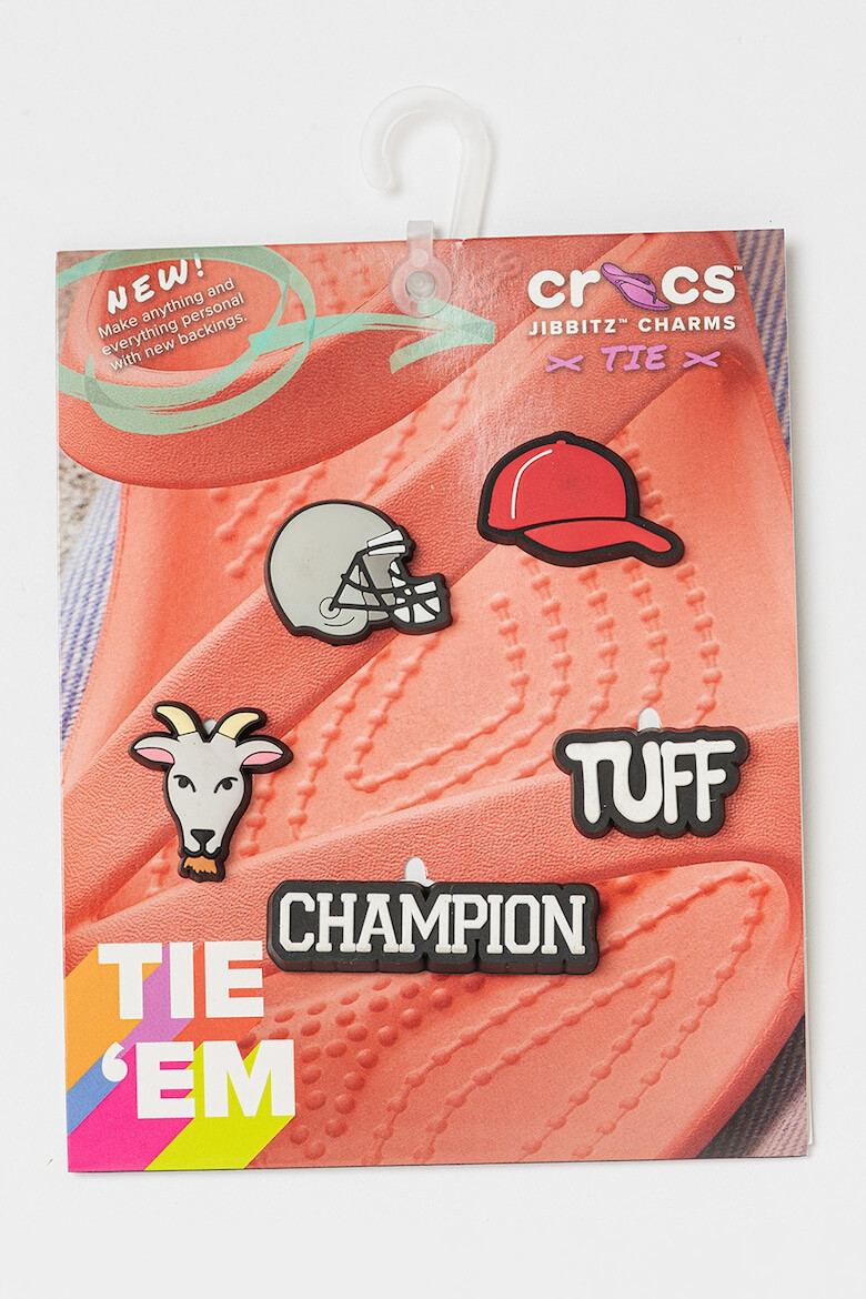 Crocs Висулки Champion 5 части - Pepit.bg