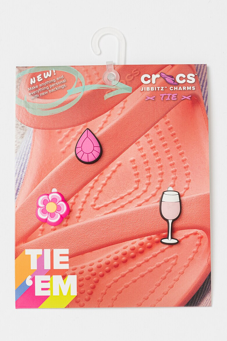 Crocs Висулки Jibbitz. 3 части - Pepit.bg