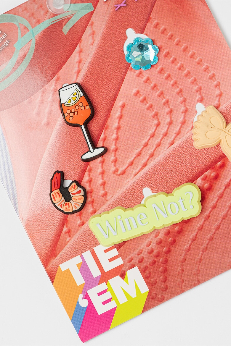 Crocs Висулки Jibbitz. 5 части - Pepit.bg