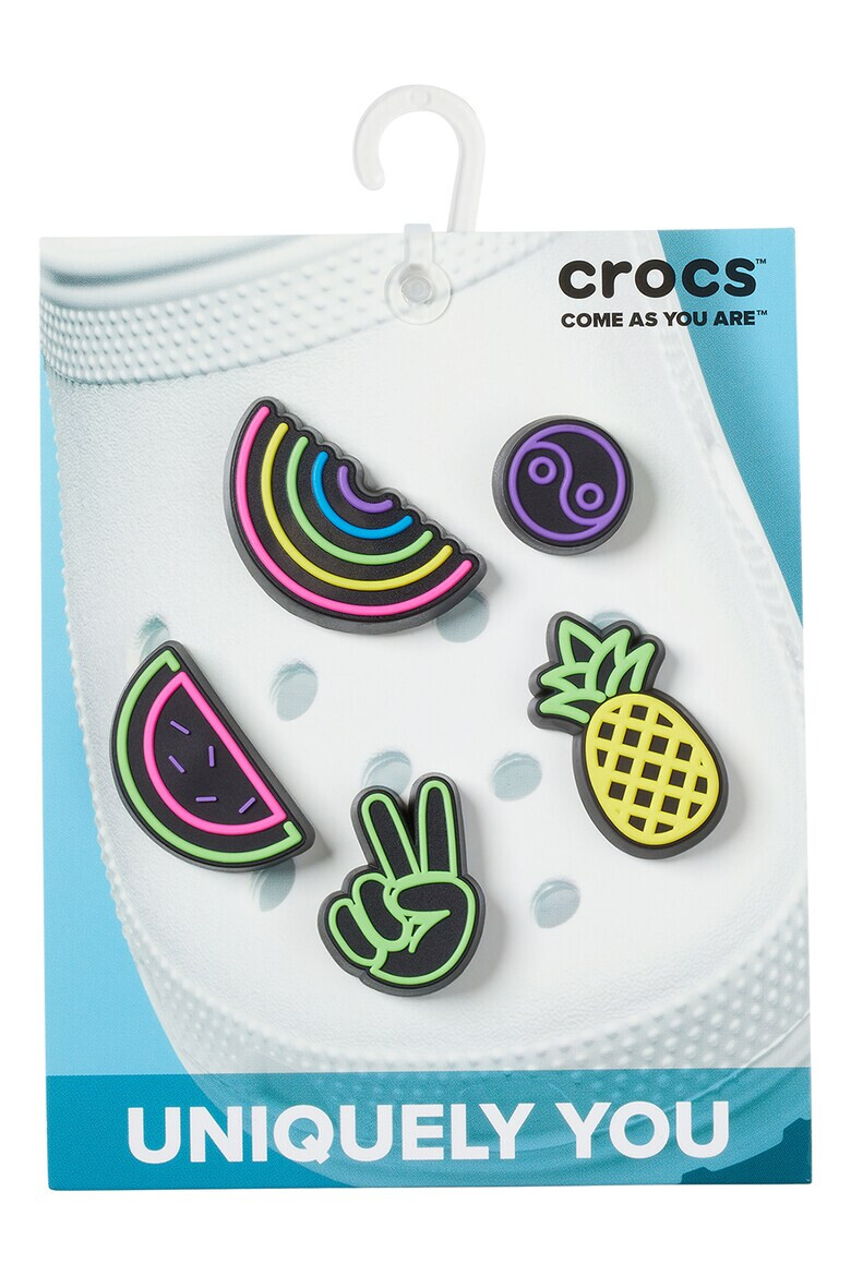 Crocs Висулки Lights Up Jibbitz™ - 5 броя - Pepit.bg