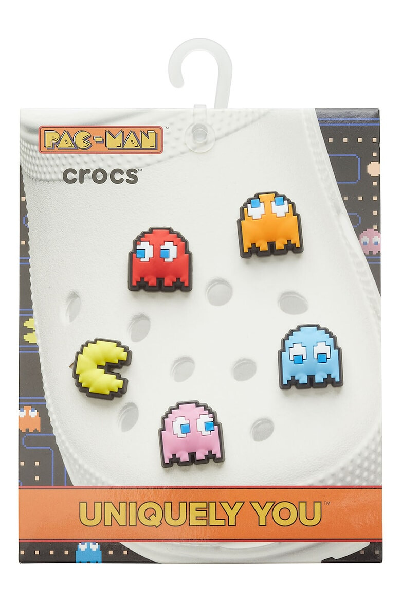 Crocs Висулки Pac-Man Jibbitz™ - 5 броя - Pepit.bg