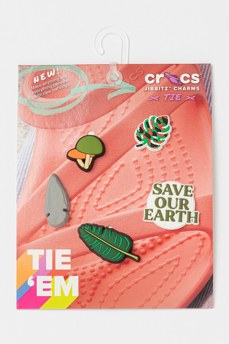 Crocs Висулки Save Our Earth 5 части - Pepit.bg