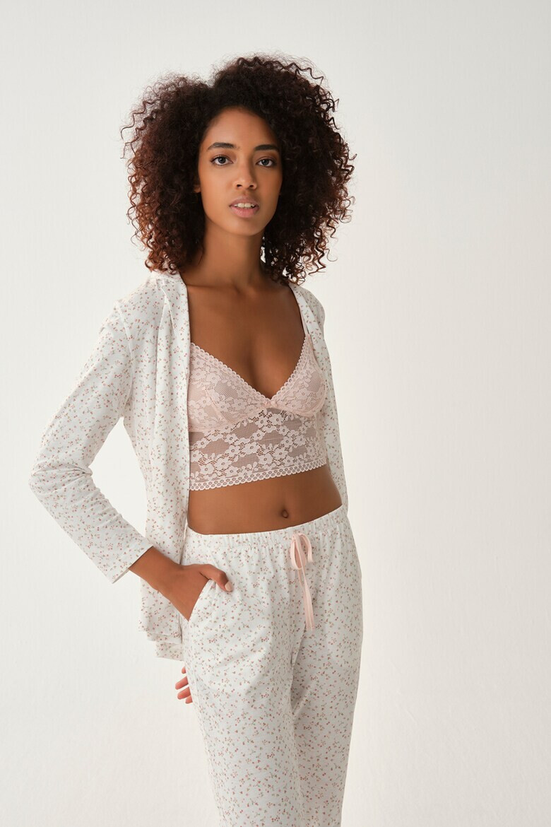 DAGI Бралет с дантелено покритие - Pepit.bg