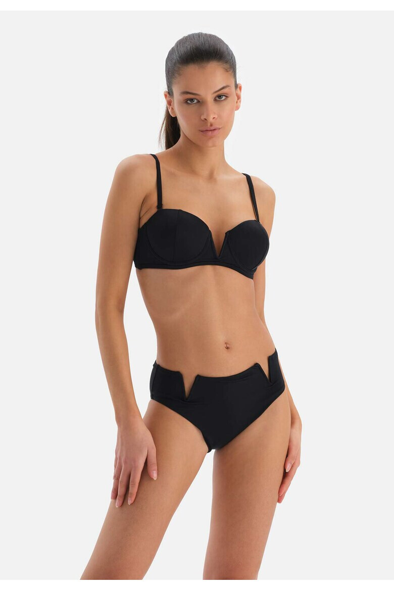 DAGI Горнище на бански с банели - Pepit.bg