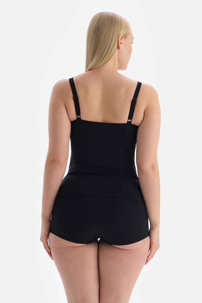 DAGI Оформящо долнище на бански тип Boyshorts - Pepit.bg