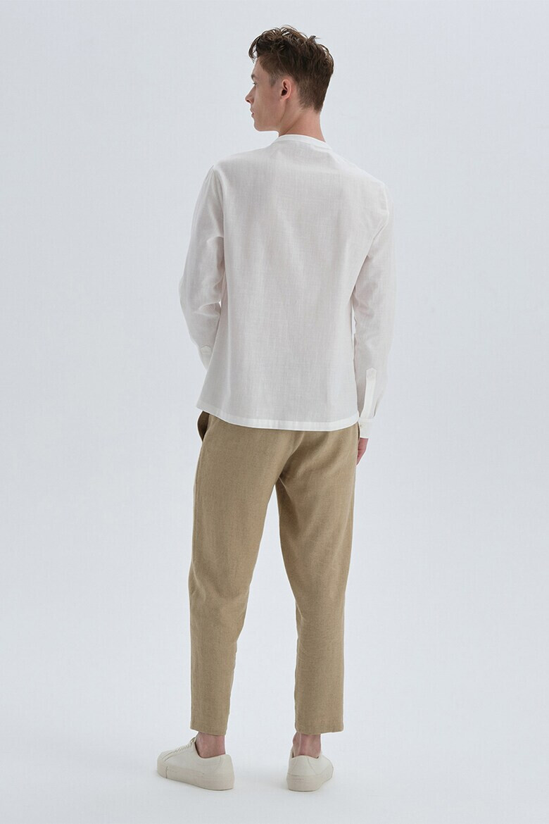 DAGI Панталон чино с лен - Pepit.bg