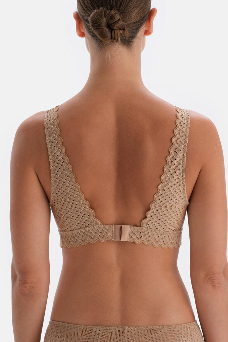 DAGI Сутиен с лиосел и шпиц - Pepit.bg