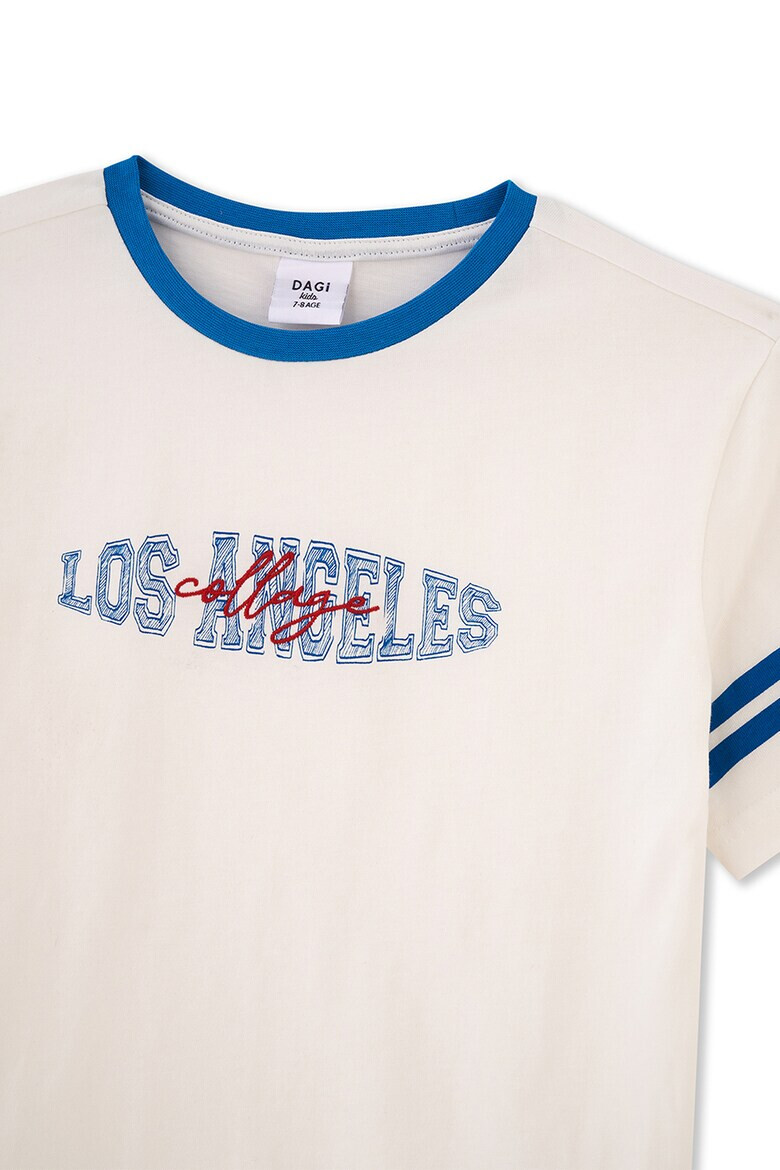 DAGI Тениска с принт - Pepit.bg