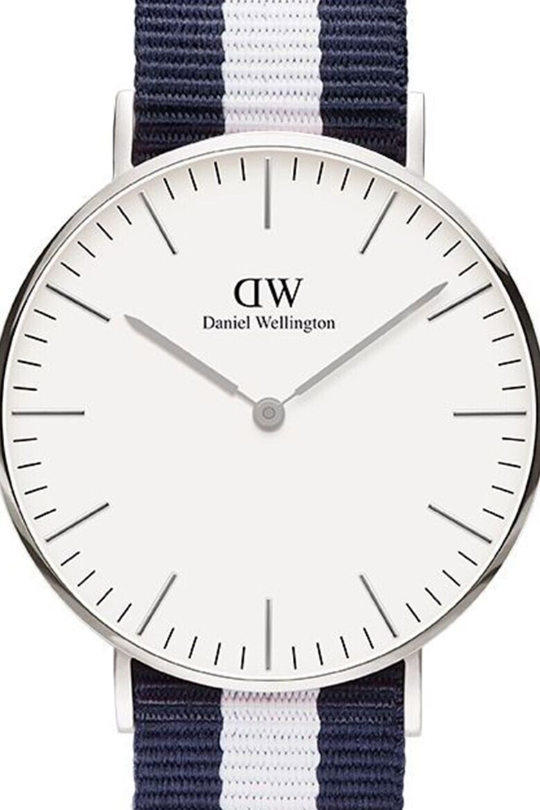 Daniel Wellington Часовник с текстилна каишка - Pepit.bg