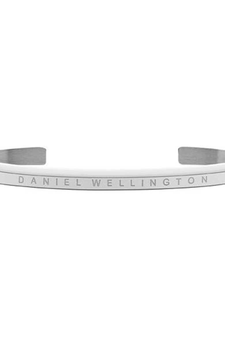 Daniel Wellington Гривна с релефно лого - Pepit.bg