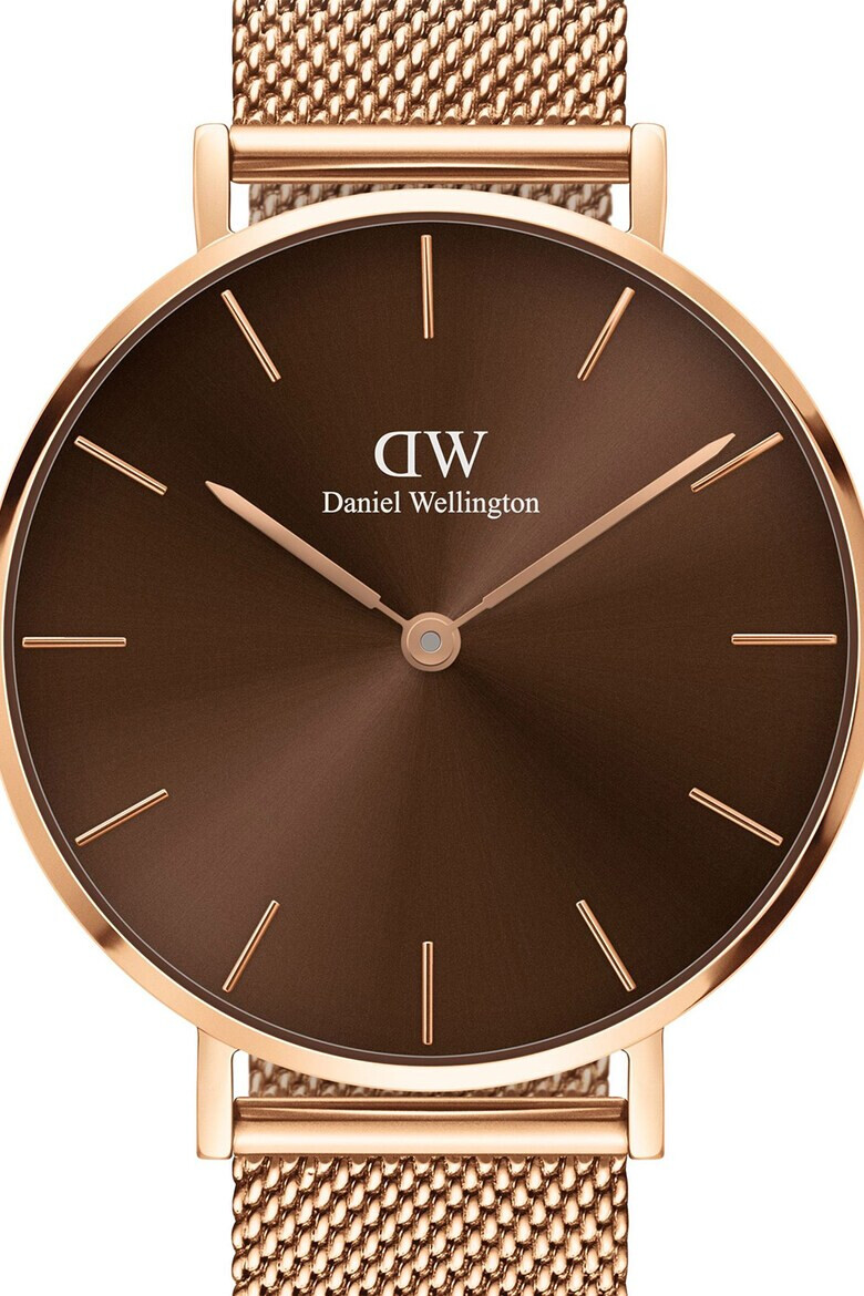 Daniel Wellington Кварцов часовник с верижка - Pepit.bg
