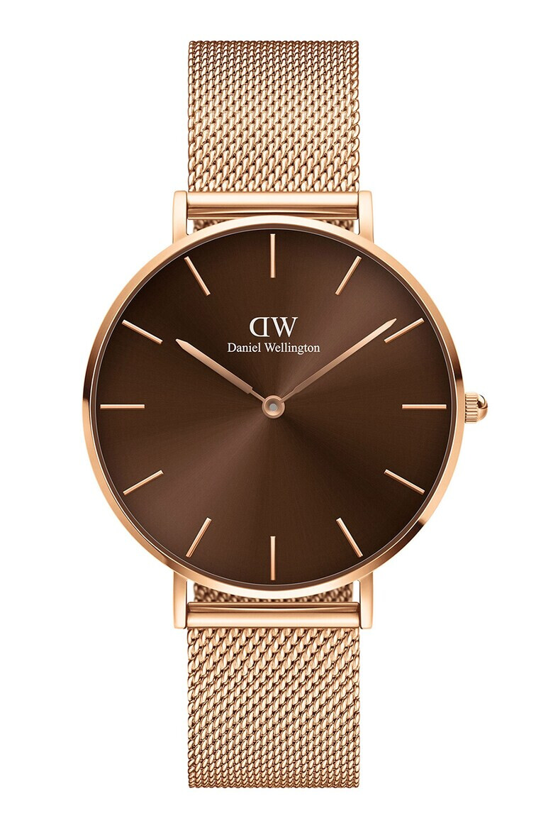 Daniel Wellington Кварцов часовник с верижка - Pepit.bg