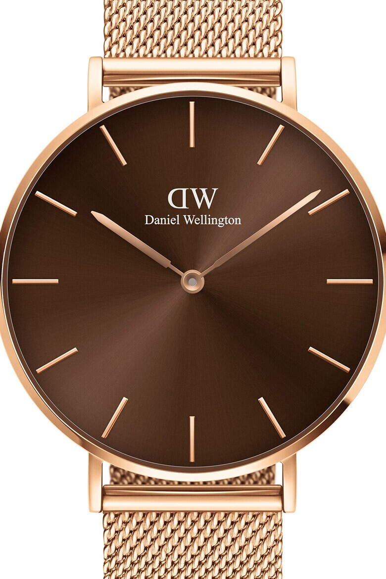 Daniel Wellington Кварцов часовник с верижка - Pepit.bg