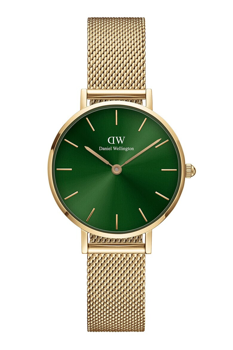 Daniel Wellington Кварцов часовник с верижка - Pepit.bg