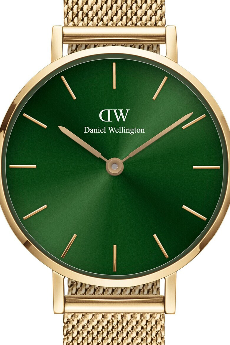 Daniel Wellington Кварцов часовник с верижка - Pepit.bg