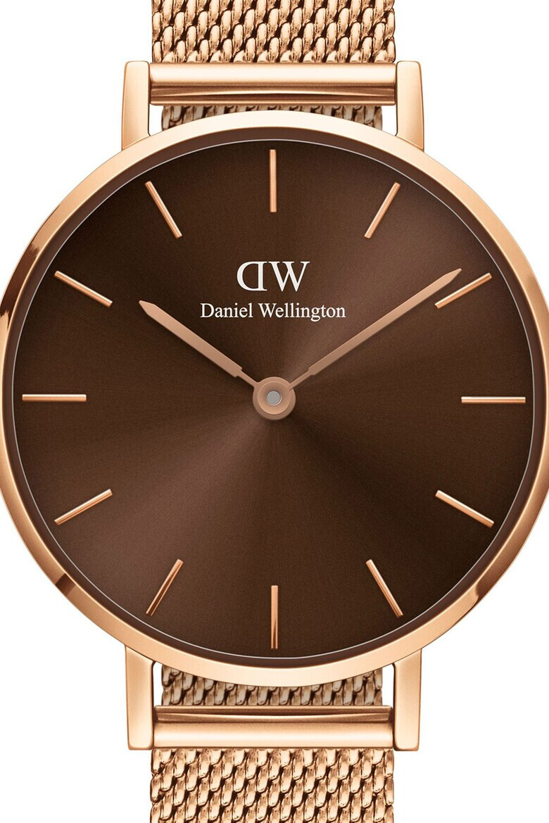 Daniel Wellington Кварцов часовник с верижка - Pepit.bg