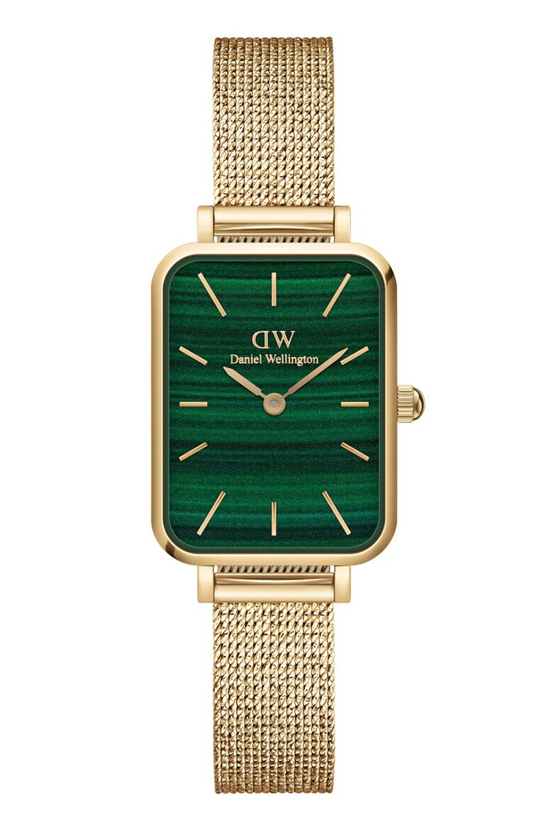 Daniel Wellington Правоъгълен аналогов часовник - Pepit.bg
