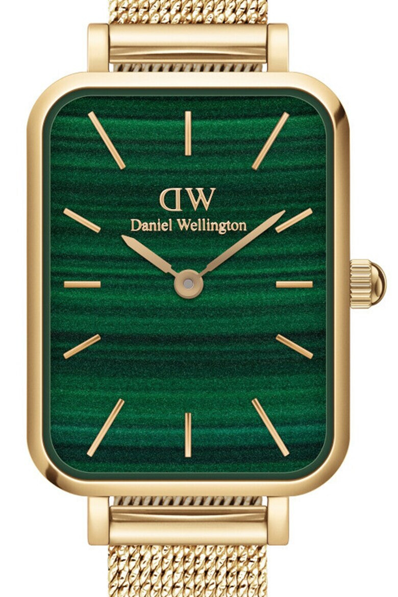 Daniel Wellington Правоъгълен аналогов часовник - Pepit.bg