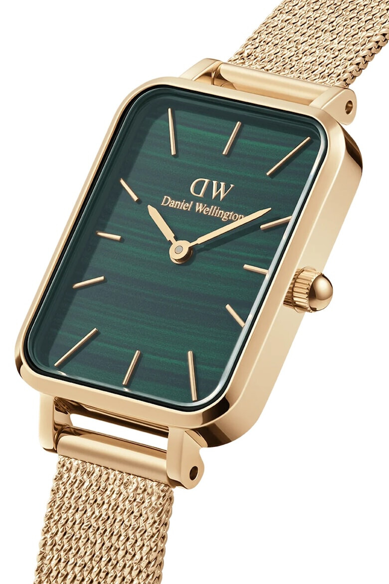 Daniel Wellington Правоъгълен аналогов часовник - Pepit.bg