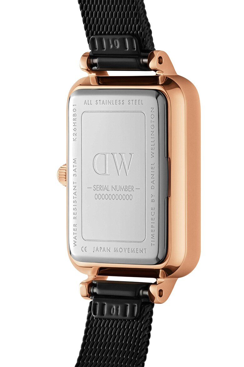 Daniel Wellington Правоъгълен часовник - Pepit.bg