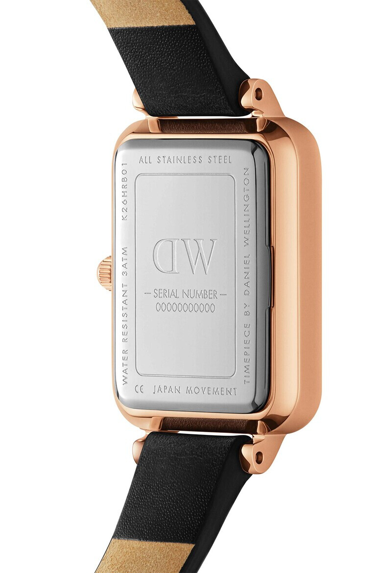 Daniel Wellington Правоъгълен часовник - Pepit.bg