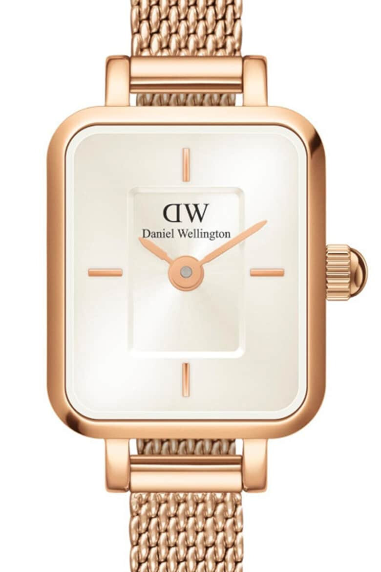 Daniel Wellington Правоъгълен часовник - Pepit.bg