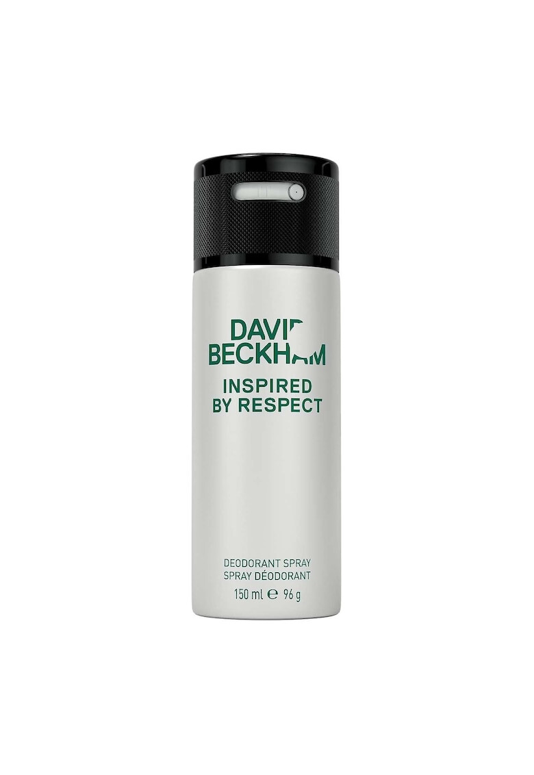 David Beckham Дезодорант Inspired by respect 150 мл - Pepit.bg