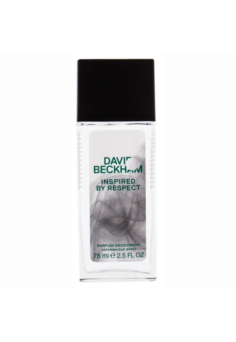 David Beckham Дезодорант Natural Spray Inspired by respect 75 мл - Pepit.bg