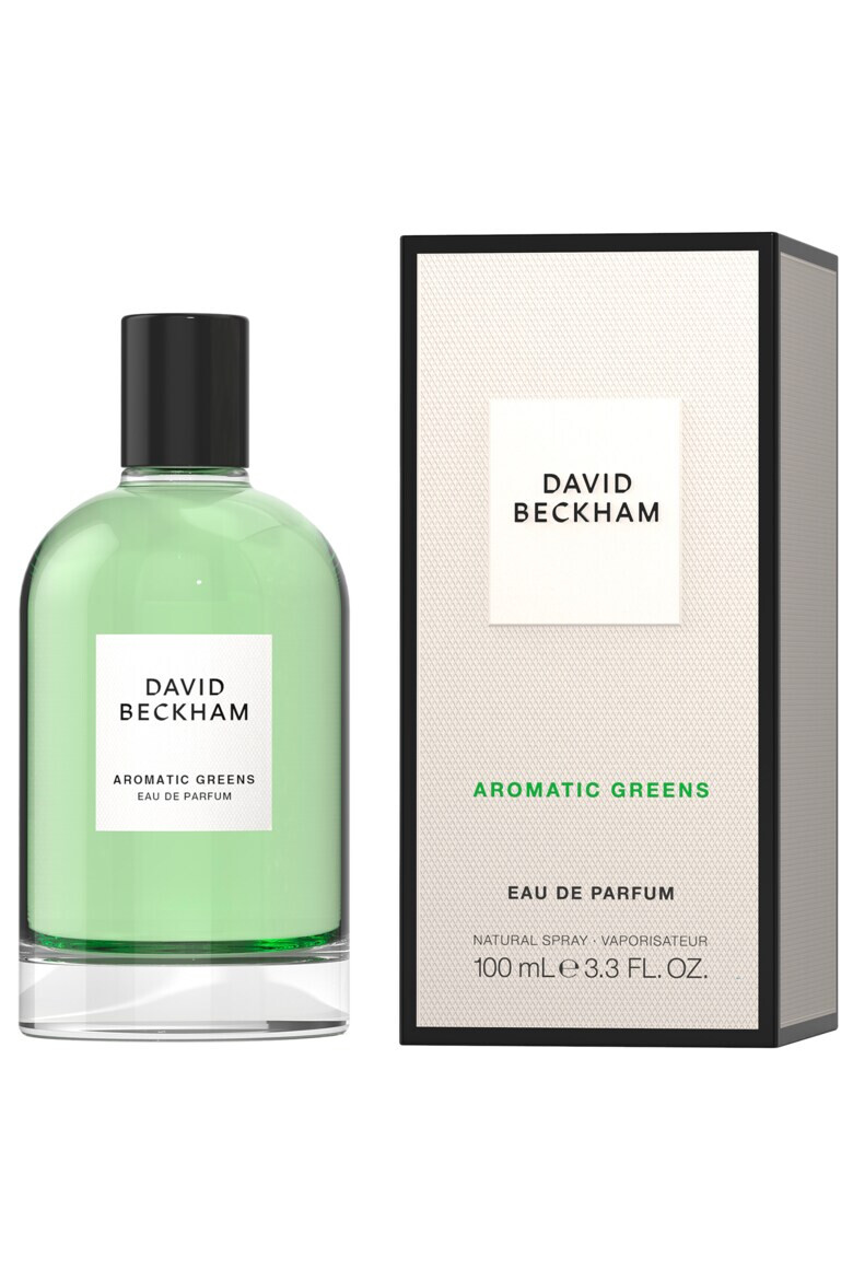 David Beckham Парфюмна вода Aromatic Greens Мъже 100 мл - Pepit.bg