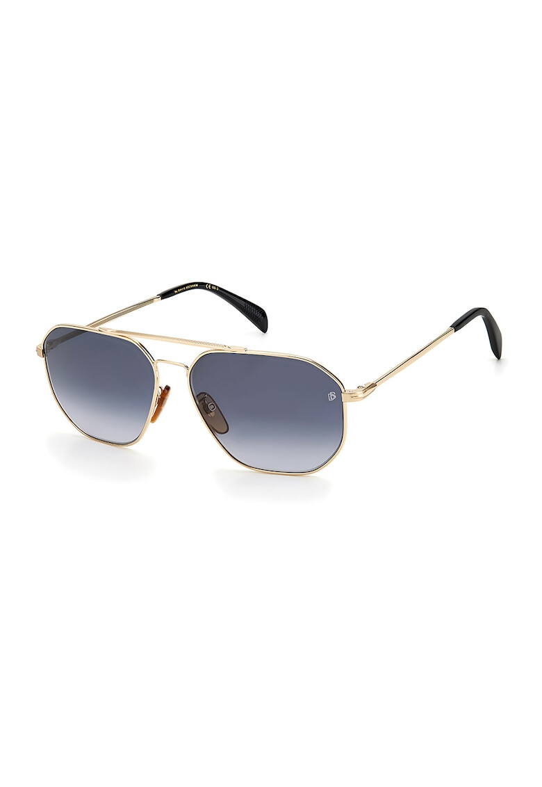 David Beckham Слънчеви очила Aviator - Pepit.bg