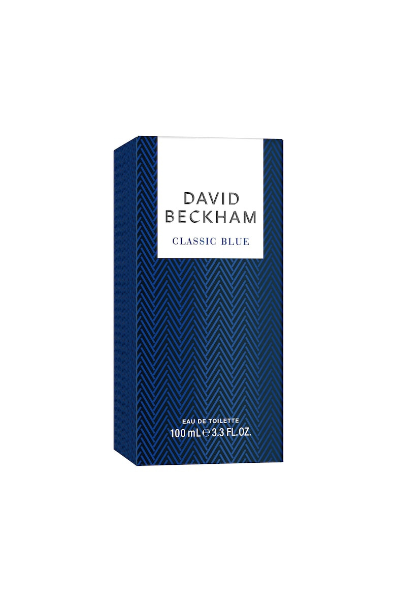 David Beckham Тоалетна вода Classic Blue - 50 мл - Pepit.bg