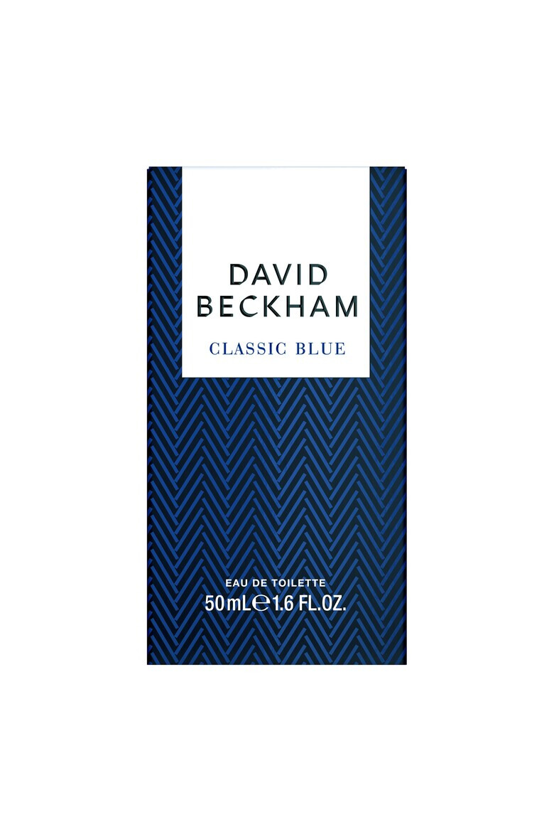 David Beckham Тоалетна вода Classic Blue 50 мл - Pepit.bg