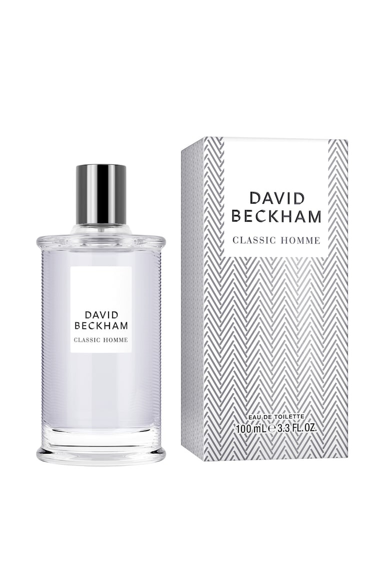 David Beckham Тоалетна вода Classic Homme 100 мл - Pepit.bg