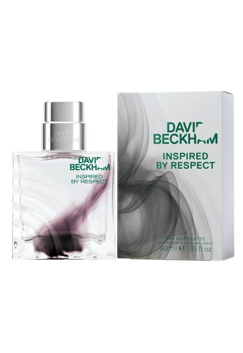 David Beckham Тоалетна вода Inspired by Respect Мъже 40 мл - Pepit.bg