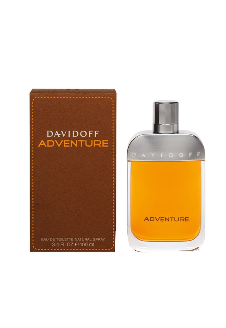 Davidoff Тоалетна вода за мъже Adventure 100 мл - Pepit.bg