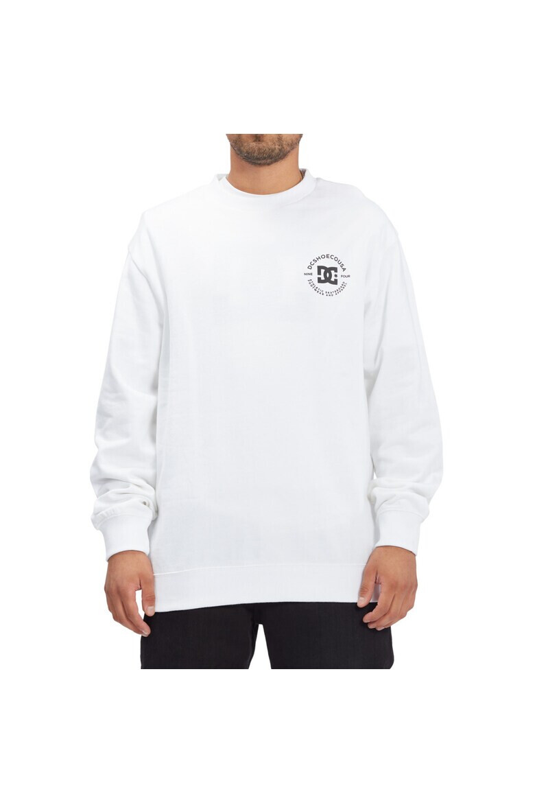 DC Shoes Блуза Star Pilot - Бял - Pepit.bg