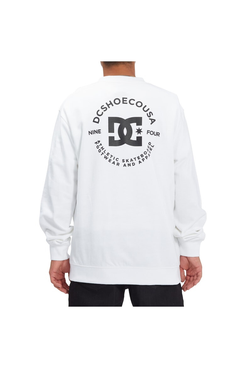 DC Shoes Блуза Star Pilot - Бял - Pepit.bg