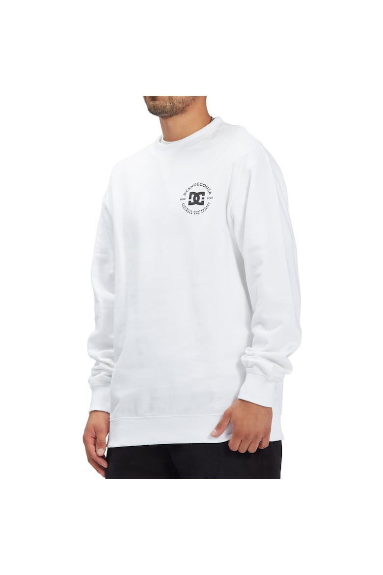 DC Shoes Блуза Star Pilot - Бял - Pepit.bg