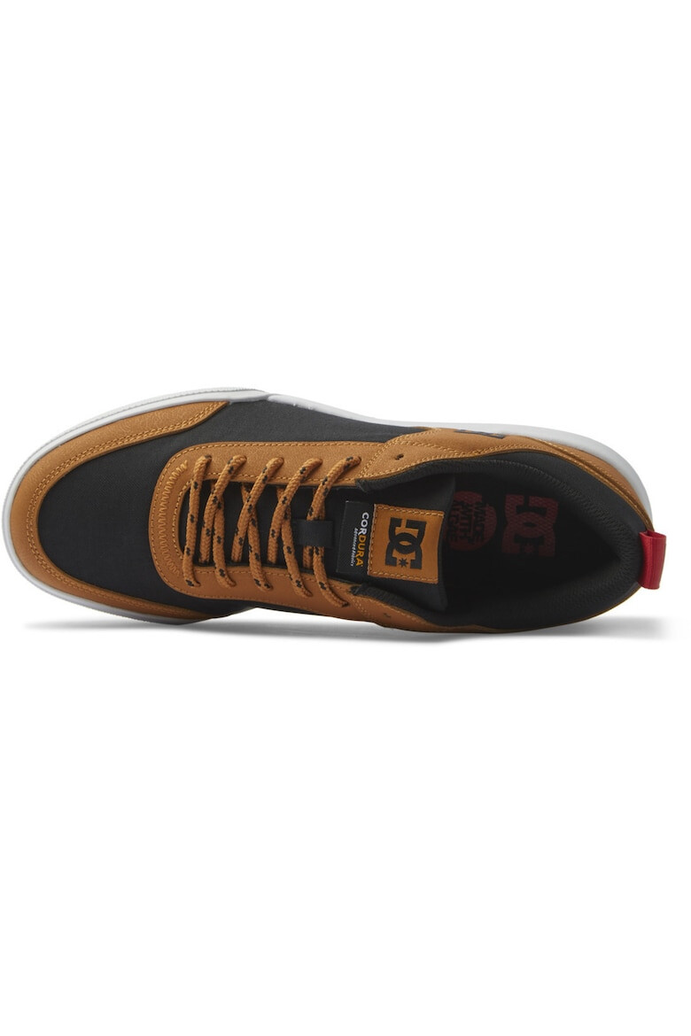 DC Shoes Мъжки обувки TRANSIT WINTERIZED - Кафяв - Pepit.bg