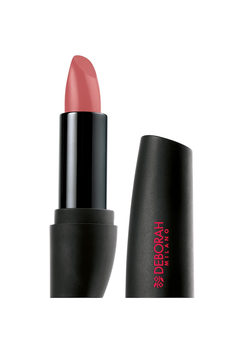 Deborah Milano Червило Atomic Red Mat 27 Rose 4.4 гр - Pepit.bg