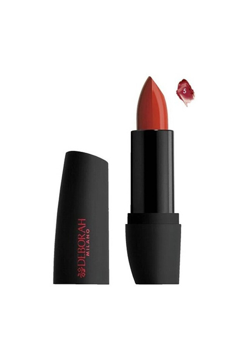 Deborah Milano Червило Deborah Atomic Red Matte - Pepit.bg