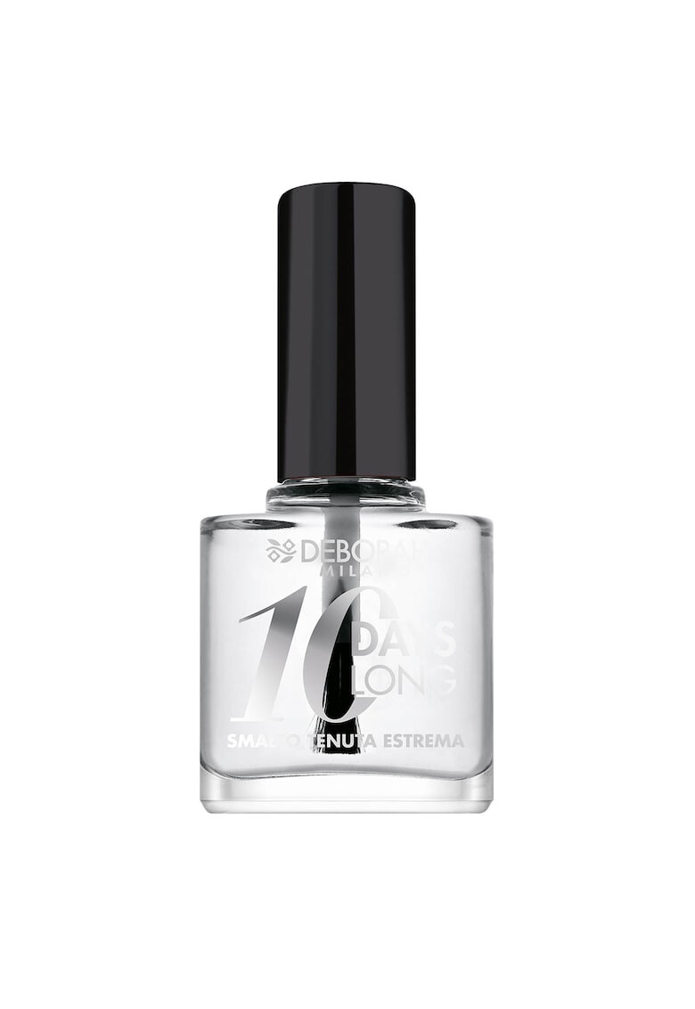 Deborah Milano Лак за нокти 10 Days Long 00 Top Coat 11мл - Pepit.bg