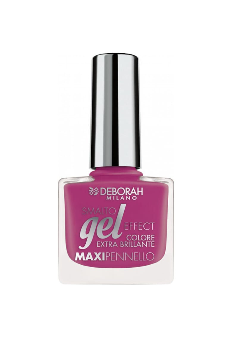 Deborah Milano Лак за нокти Gel Effect 125 Fuchsia Jelly 8.5 мл - Pepit.bg