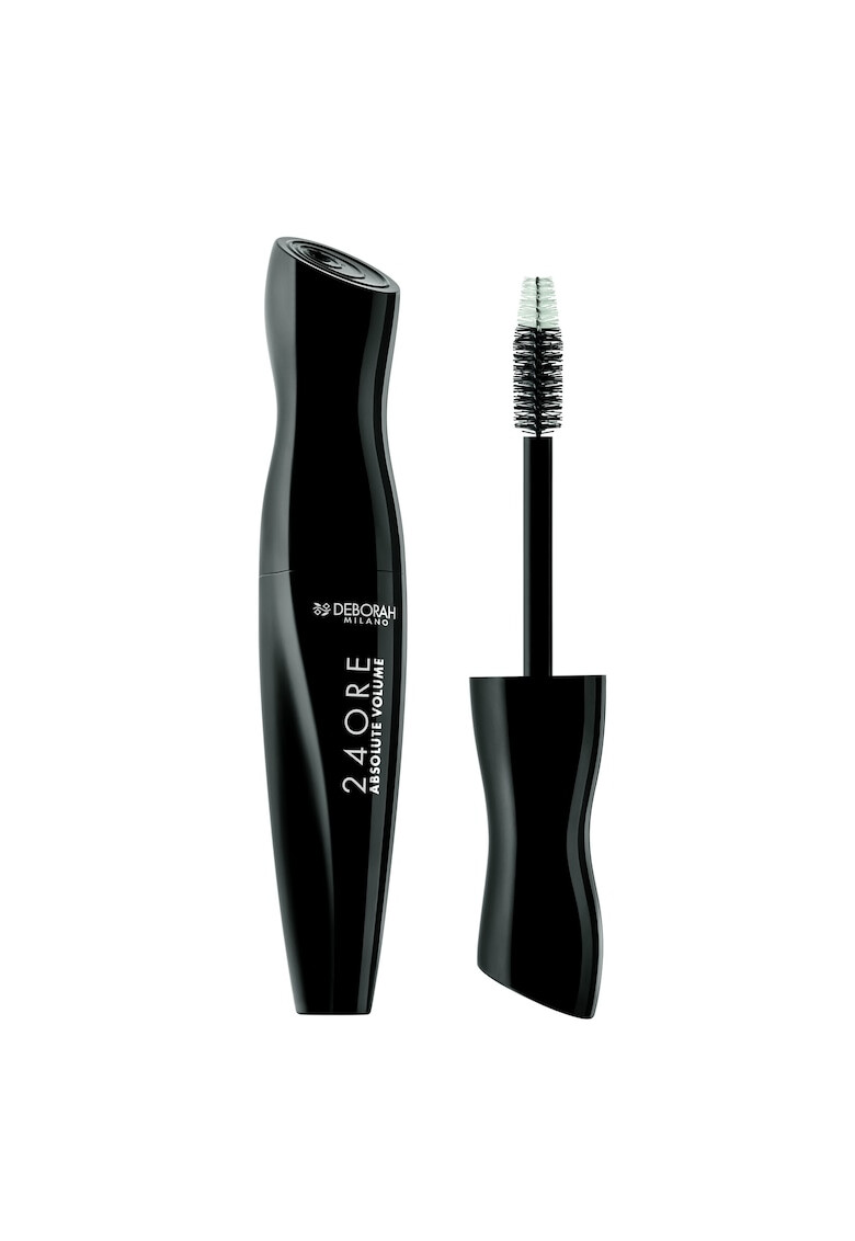 Deborah Milano Спирала 24 часа Absolute Volume Mascara Waterproof 12 мл - Pepit.bg