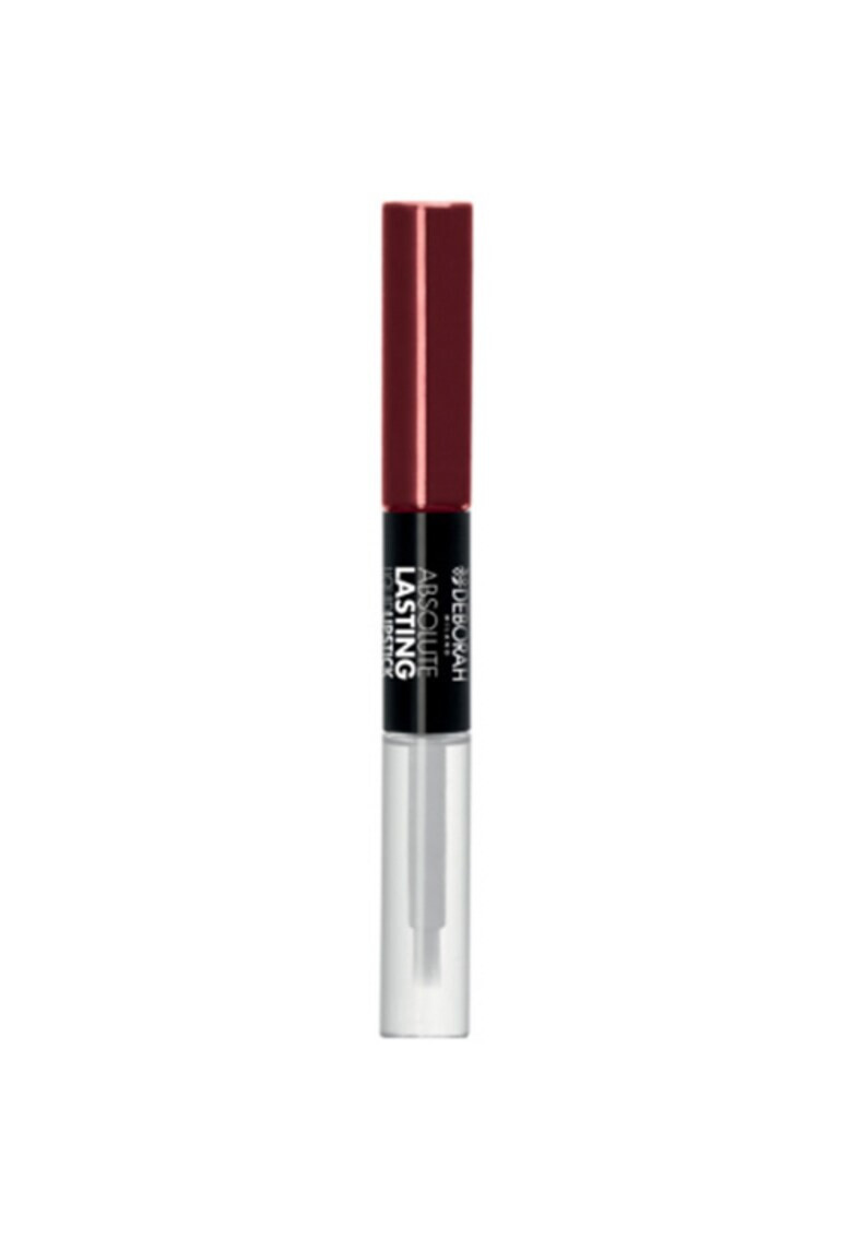 Deborah Milano Течно червило Absolute Lasting Liquid Lipstick 18 Deep Red 8 мл - Pepit.bg