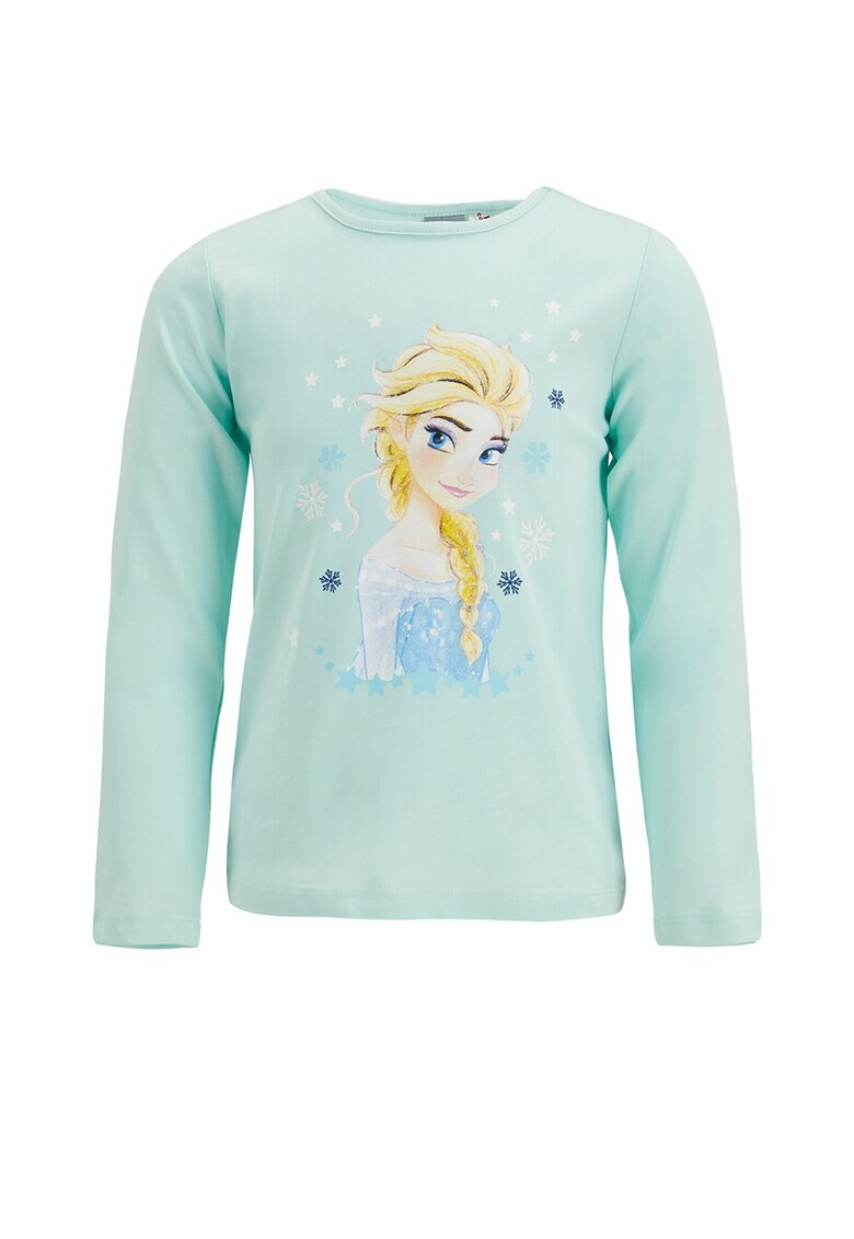 DeFacto Блуза с щампа Frozen - Pepit.bg