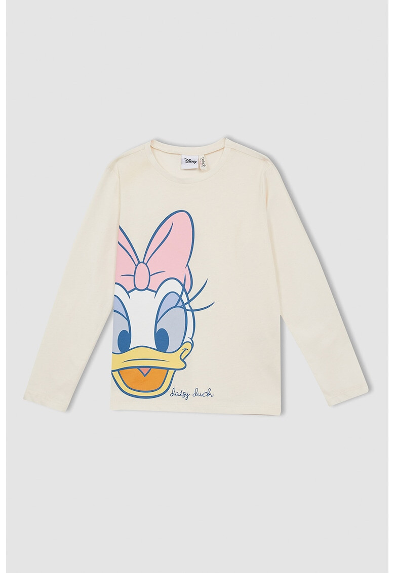 DeFacto Блуза с щампа на Daisy-Duck - Pepit.bg