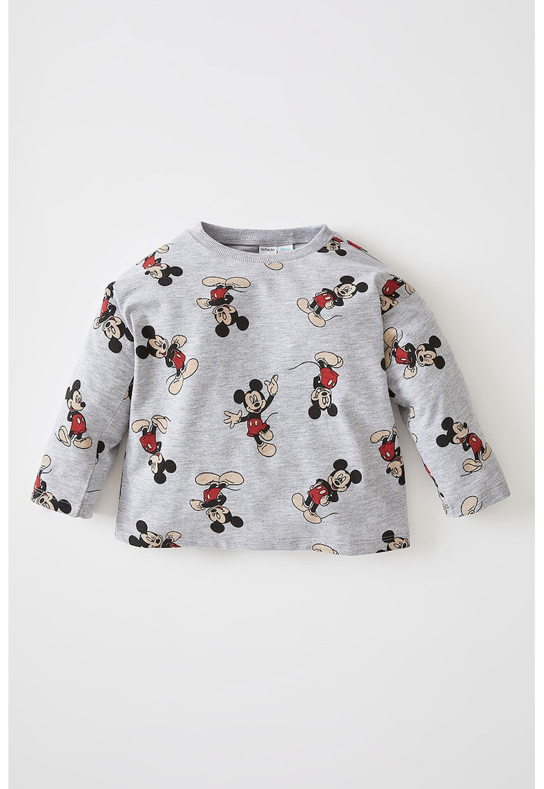 DeFacto Блуза с щампа на Micky Mouse - Pepit.bg